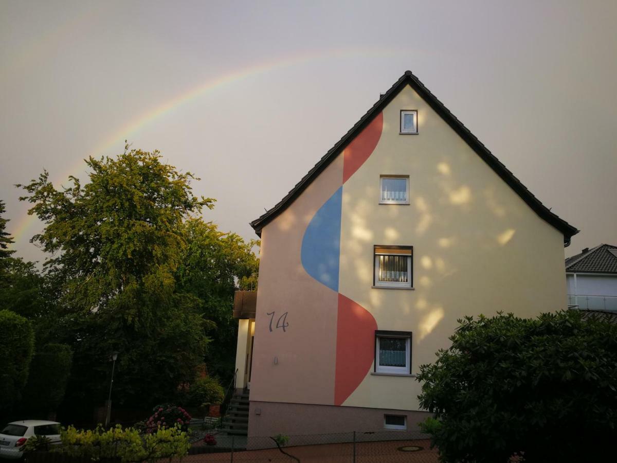 An Den Vogelwiesen Kassel Ngoại thất bức ảnh